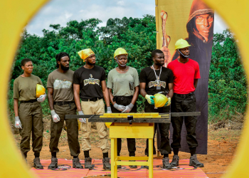 Clan Irin bags second win in Gulder Ultimate Search 12