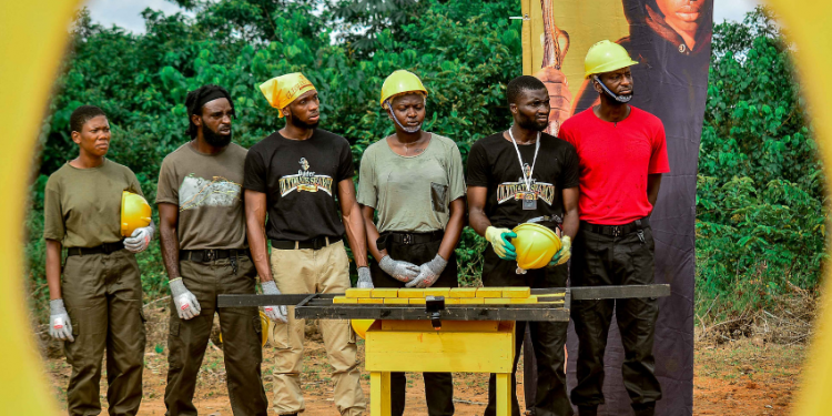Clan Irin bags second win in Gulder Ultimate Search 12