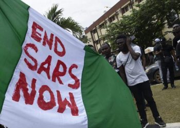Aficionado’s Side: #EndSARS and the Nigerian Youth, a Broken Promise and Blood-splattered Banner