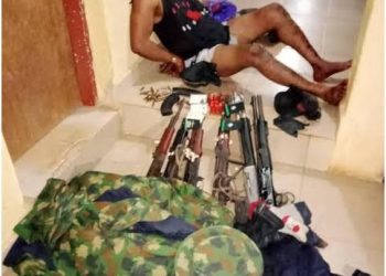 ESN do not wear military Uniforms – IPOB 