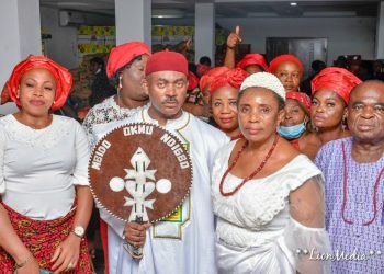 Anambra 2021: Ohanaeze, Ezumezu Ndigbo women endorse Maduka