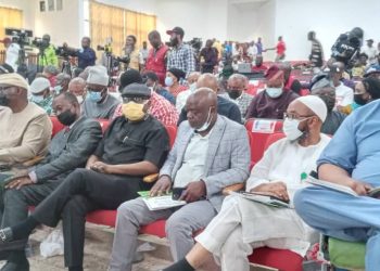 Centre for Transparency Advocacy trains 64 election observers