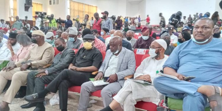 Centre for Transparency Advocacy trains 64 election observers