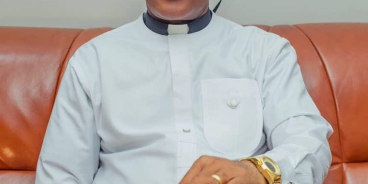 The Essential Engr Dr Michael Chidiebere Arimanwa, 8th substantive Rector of POLYNEK