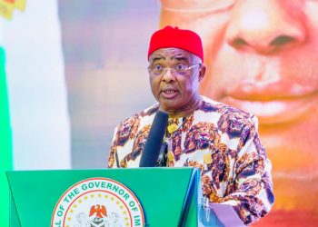 Imo law reform commission: Churn out 21st century laws – Uzodimma