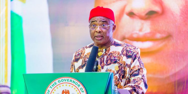 Imo law reform commission: Churn out 21st century laws – Uzodimma