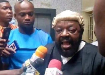 Kanu’s release in your hand, not judiciary – Lawyer tells Buhari