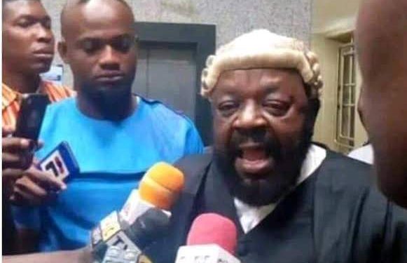 Kanu’s release in your hand, not judiciary – Lawyer tells Buhari