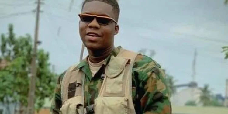Navy vows to punish Cute Abiola, says he deliberately violated social media policy