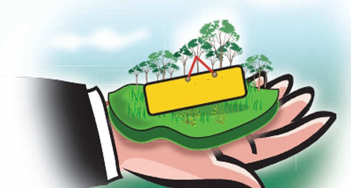 Land recovery: Community demands compensation