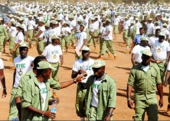 NYSC DG flays poor feeding of corps members