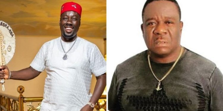 Nollywood celebrates new yam festival, honours Obi Cubana, Ibu, with chieftaincy titles