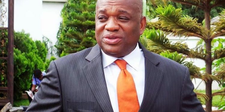 Kalu’s aide disowns presidential posters