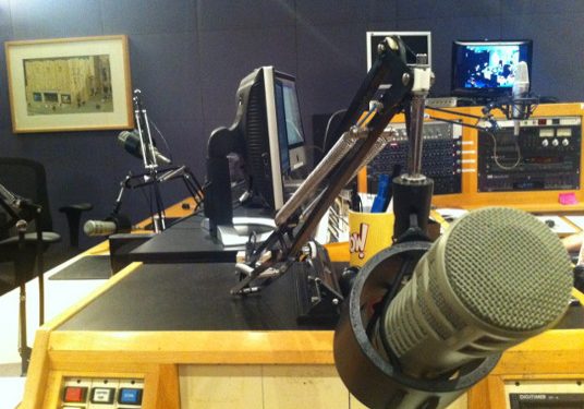 Broadcaster to promote talents, creativity in youths