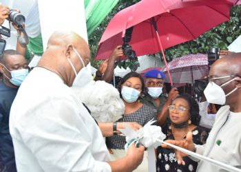Imo’s first civil service staff clinic commissioned