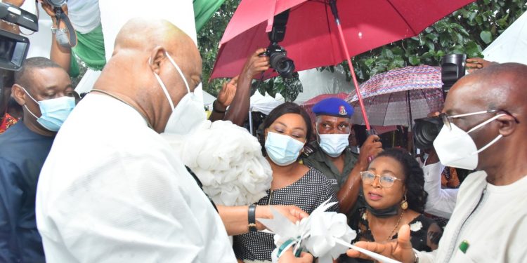Imo’s first civil service staff clinic commissioned