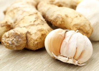 The health benefits of garlic and ginger are unbelievable