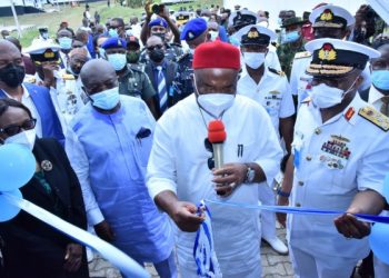 Uzodimma orders rehabilitation of health centres in Imo