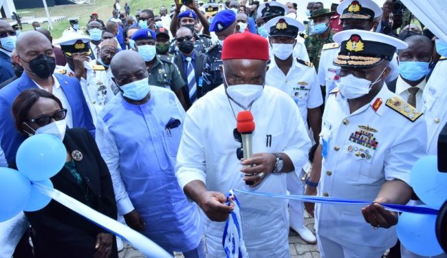 Uzodimma orders rehabilitation of health centres in Imo