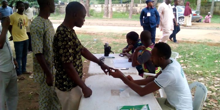 Voters’ registration: Poor turnout in Enugu worrisome – INEC Official