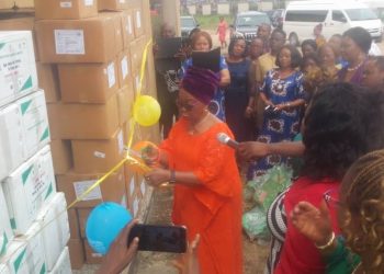 IMSUBEB distributes educational materials to primary schools