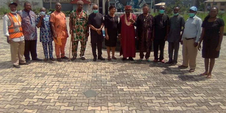 Open Arms Initiative for Sustainable Development calls for water supply in Owerri