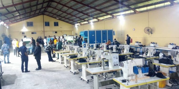 Senate President to support Enyimba Automated Shoe Company for employment