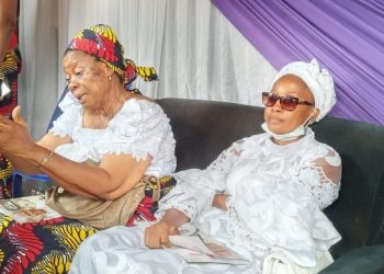 Husband of Deking staff goes home