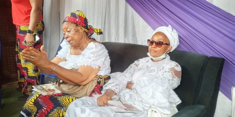 Husband of Deking staff goes home