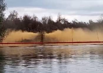 Oil spillage: Rivers community raises the alarm