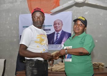Ebonyi senator trains, empowers over 90 constituents
