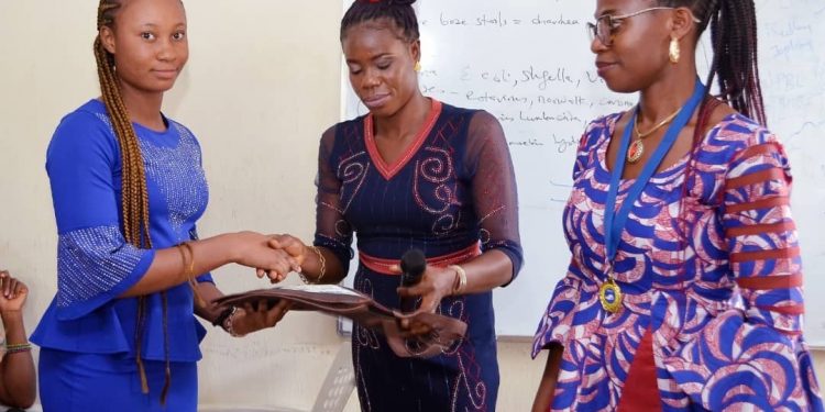 Two female students win ICAN scholarship in Abia