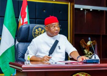 Ihedioha’s associate extols Uzodimma on recovery of stolen property