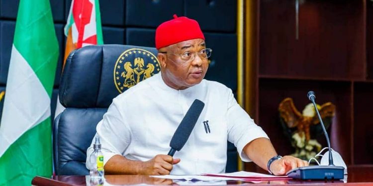Ihedioha’s associate extols Uzodimma on recovery of stolen property