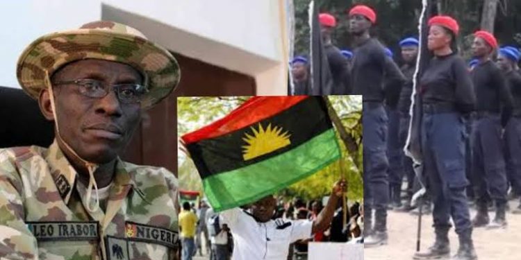 Anambra 2021: Igbo elders tell FG to withdraw military, free 5,000 detained IPOB/ESN suspects