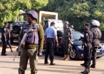 Anambra election: Police announce 24-hour restriction