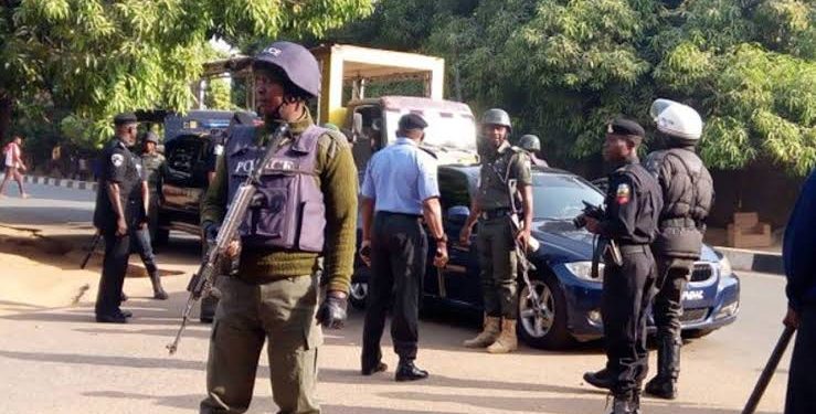 Anambra election: Police announce 24-hour restriction