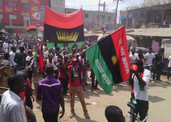 IPOB cancels one week sit at home