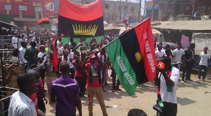IPOB cancels one week sit at home