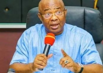 Uzodinma warns politicians against instigating crisis in Imo 