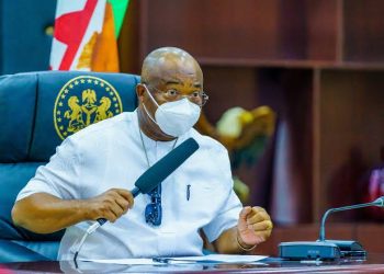 Uzodinma submits 14 nominees as Commissioners