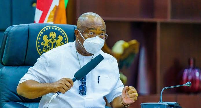 Uzodinma submits 14 nominees as Commissioners