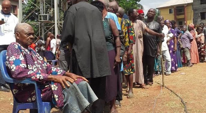 Anambra election update: BVAS configured to rig, delay voting – CSO