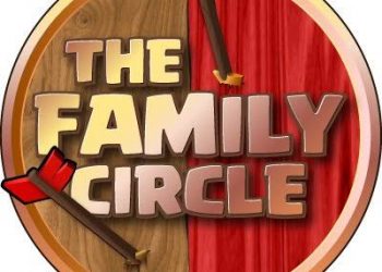 FAMILY CIRCLE:   With Nwachukwu Lilian