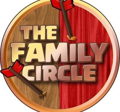 FAMILY CIRCLE:   With Nwachukwu Lilian