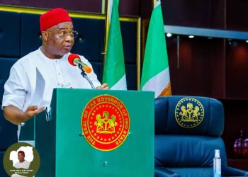 Uzodimma tasks Assa North Cluster Board/SPDC on development