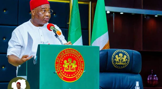 Uzodimma tasks Assa North Cluster Board/SPDC on development