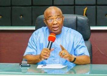 Uzodimma presents new commissioner nominees for screening