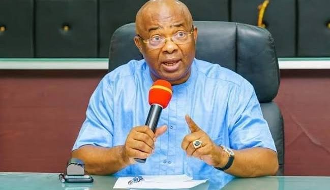 Uzodimma presents new commissioner nominees for screening