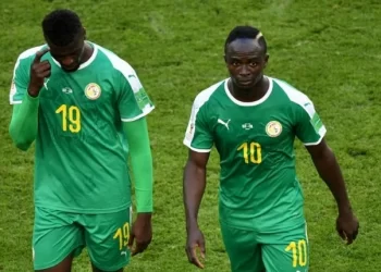Qatar 2022: Profiling the 10 African teams through to the third-round playoffs (3)